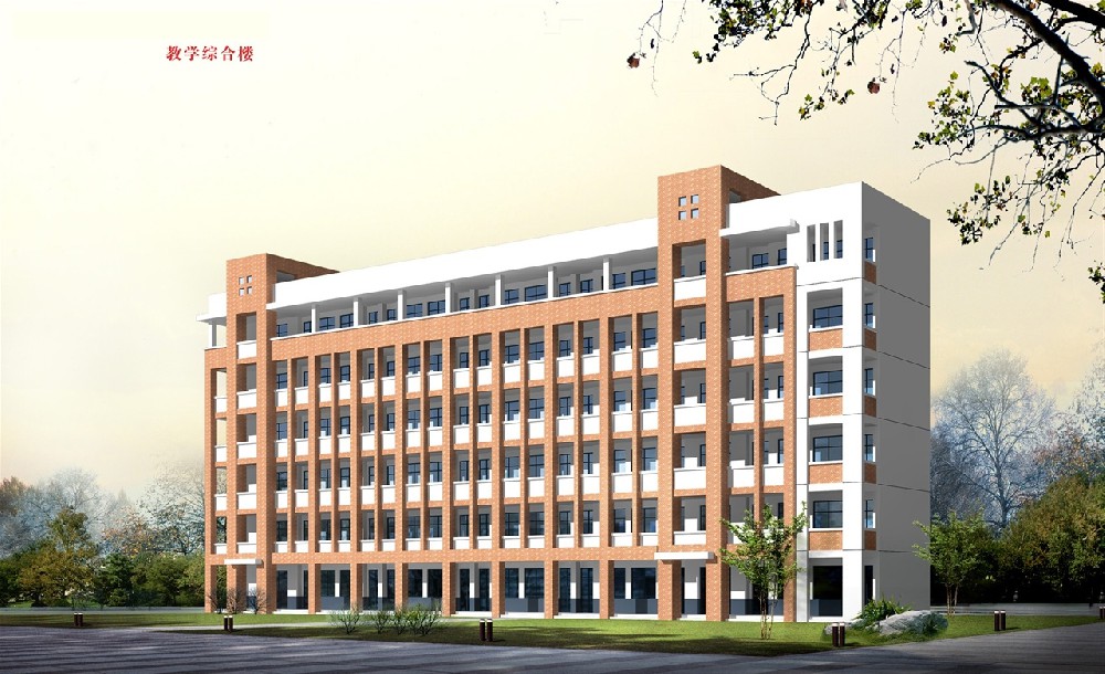 泰和县禾市中心小学综合楼项目